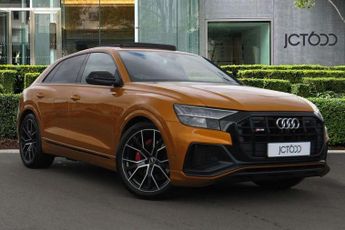 Audi Q8 SQ8 TFSI Quattro Vorsprung 5dr Tiptronic