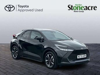 Toyota C-HR 1.8 Hybrid Design 5dr CVT