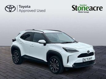 Toyota Yaris 1.5 Hybrid Design 5dr CVT