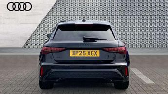 Audi A3 35 TFSI Black Edition 5dr S Tronic