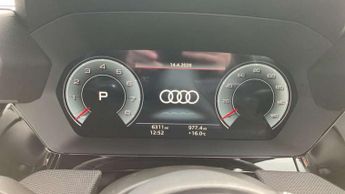 Audi A3 35 TFSI Black Edition 5dr S Tronic