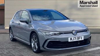 Volkswagen Golf 1.5 eTSI 150 R-Line 5dr DSG