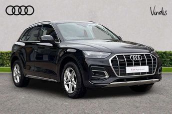 Audi Q5 40 TDI Quattro Sport 5dr S Tronic