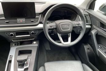 Audi Q5 40 TDI Quattro Sport 5dr S Tronic