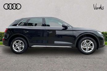 Audi Q5 40 TDI Quattro Sport 5dr S Tronic