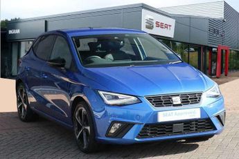 SEAT Ibiza 1.0 TSI 110 FR Sport 5dr