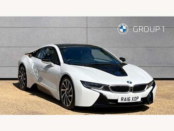 BMW i8 2dr Auto