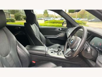 BMW X5 xDrive30d MHT M Sport 5dr Auto