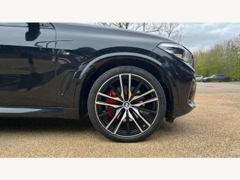 BMW X5 xDrive30d MHT M Sport 5dr Auto