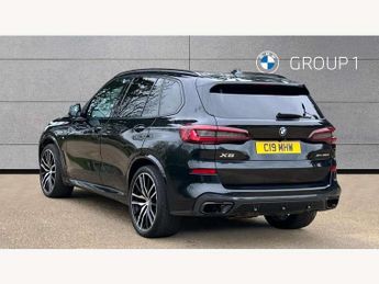 BMW X5 xDrive30d MHT M Sport 5dr Auto