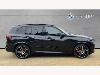 BMW X5 xDrive30d MHT M Sport 5dr Auto