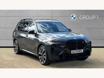 BMW M6 xDrive M60i 5dr Step Auto