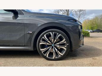 BMW X7 xDrive M60i 5dr Step Auto