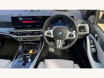 BMW X7 xDrive M60i 5dr Step Auto