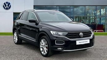 Volkswagen T-Roc 1.5 TSI EVO SEL 5dr