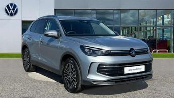 Volkswagen Tiguan 1.5 eTSI Match 5dr DSG