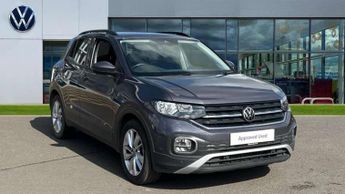 Volkswagen T-Cross 1.0 TSI 110 Active 5dr