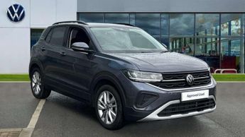 Volkswagen T-Cross 1.0 TSI 115 Match 5dr DSG