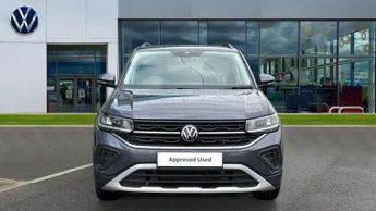 Volkswagen T-Cross 1.0 TSI 115 Match 5dr DSG