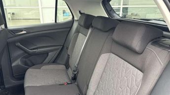 Volkswagen T-Cross 1.0 TSI 115 Match 5dr DSG