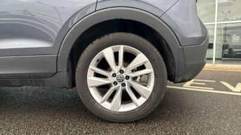 Volkswagen T-Cross 1.0 TSI 115 Match 5dr DSG