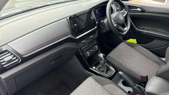 Volkswagen T-Cross 1.0 TSI 115 Match 5dr DSG