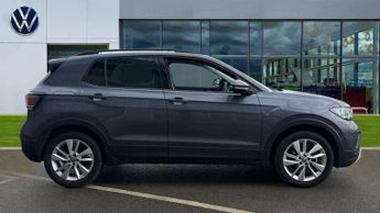Volkswagen T-Cross 1.0 TSI 115 Match 5dr DSG