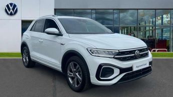 Volkswagen T-Roc 1.5 TSI R-Line 5dr DSG