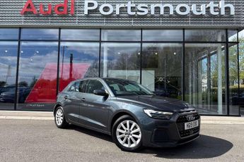 Audi A1 30 TFSI Sport 5dr S Tronic