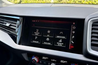 Audi A1 30 TFSI Sport 5dr S Tronic