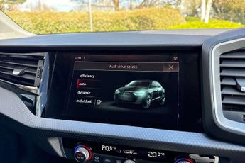 Audi A1 30 TFSI Sport 5dr S Tronic