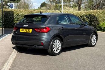 Audi A1 30 TFSI Sport 5dr S Tronic