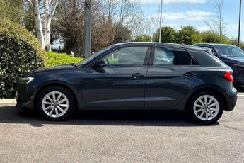 Audi A1 30 TFSI Sport 5dr S Tronic