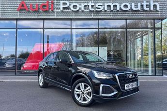 Audi Q2 30 TFSI 116 Sport 5dr