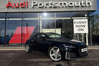 Audi TT 40 TFSI S Line 2dr S Tronic