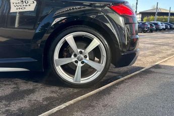 Audi TT 40 TFSI S Line 2dr S Tronic