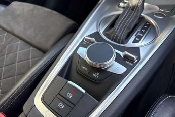 Audi TT 40 TFSI S Line 2dr S Tronic