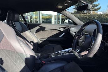 Audi TT 40 TFSI S Line 2dr S Tronic