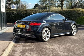 Audi TT 40 TFSI S Line 2dr S Tronic