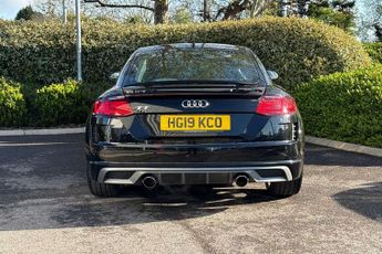 Audi TT 40 TFSI S Line 2dr S Tronic