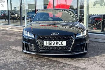 Audi TT 40 TFSI S Line 2dr S Tronic