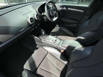 Audi A3 1.5 TFSI S Line 5dr S Tronic