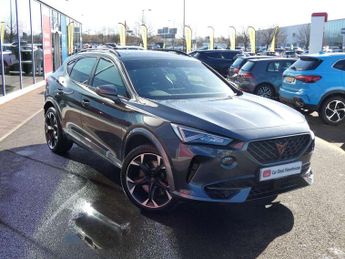 Cupra Formentor 2.0 TSI 310 VZ2 5dr DSG 4Drive