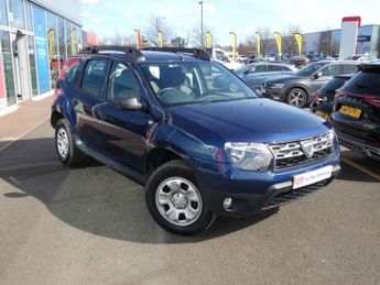 Dacia Duster 1.5 dCi 110 Ambiance 5dr