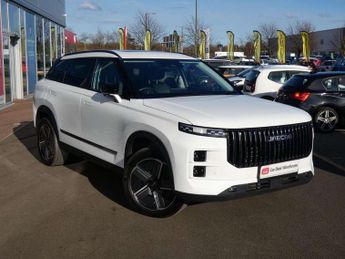 Jaecoo 7 1.5T SHS Luxury 5dr Auto