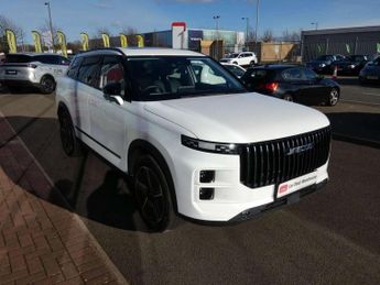 Jaecoo 7 1.5T SHS Luxury 5dr Auto