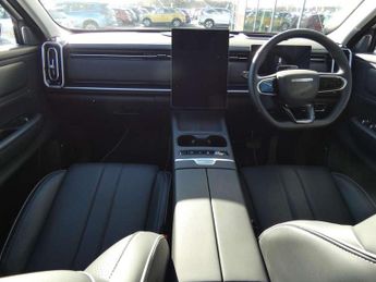 Jaecoo 7 1.5T SHS Luxury 5dr Auto