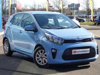 Kia Picanto 1.0 2 5dr [4 seats]