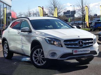 Mercedes GLA GLA 200d SE 5dr