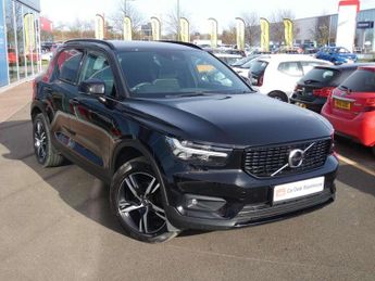 Volvo XC40 1.5 T3 [163] R DESIGN 5dr